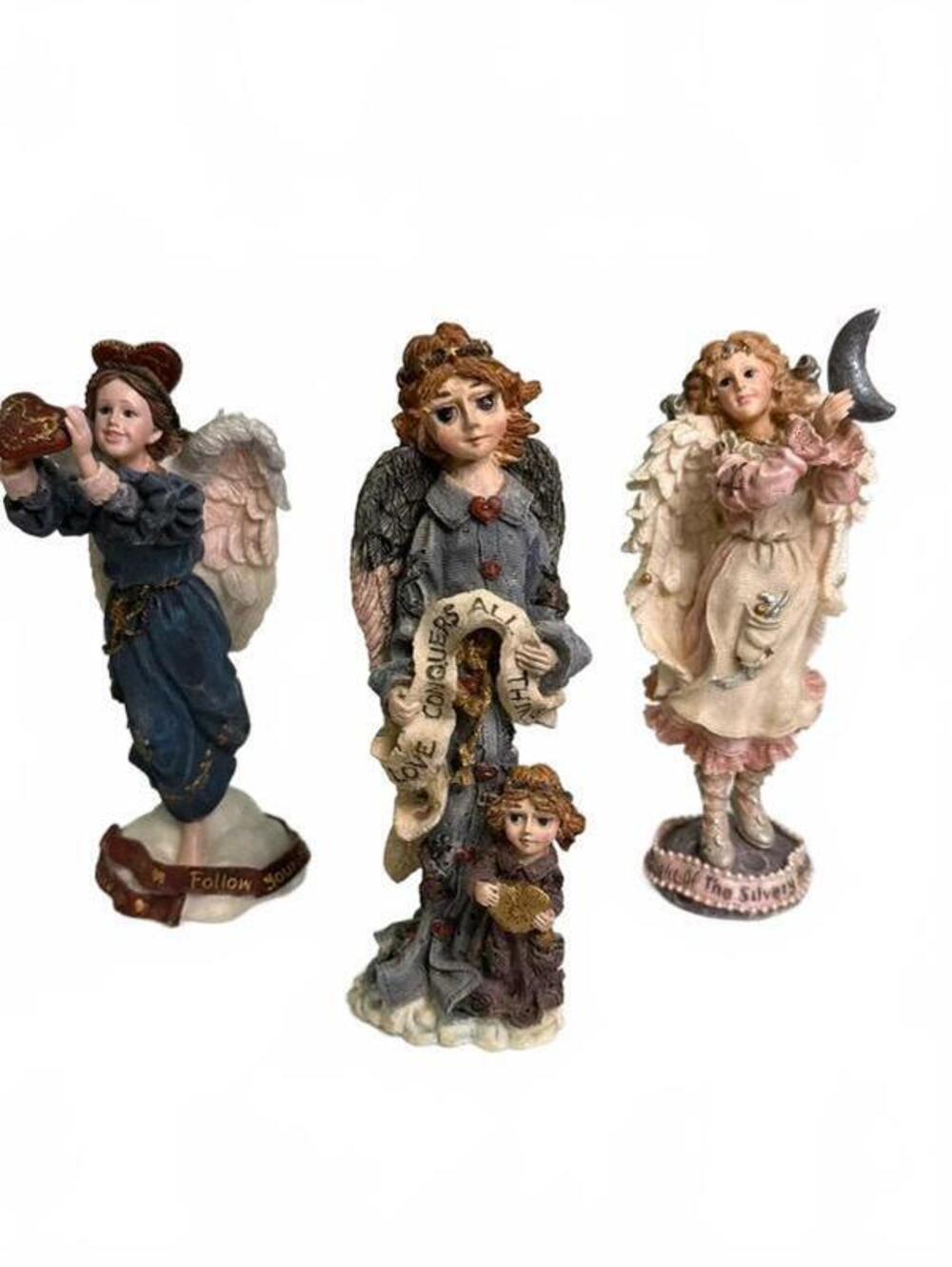 Boyds Bears & Friends The Folkstone Collection